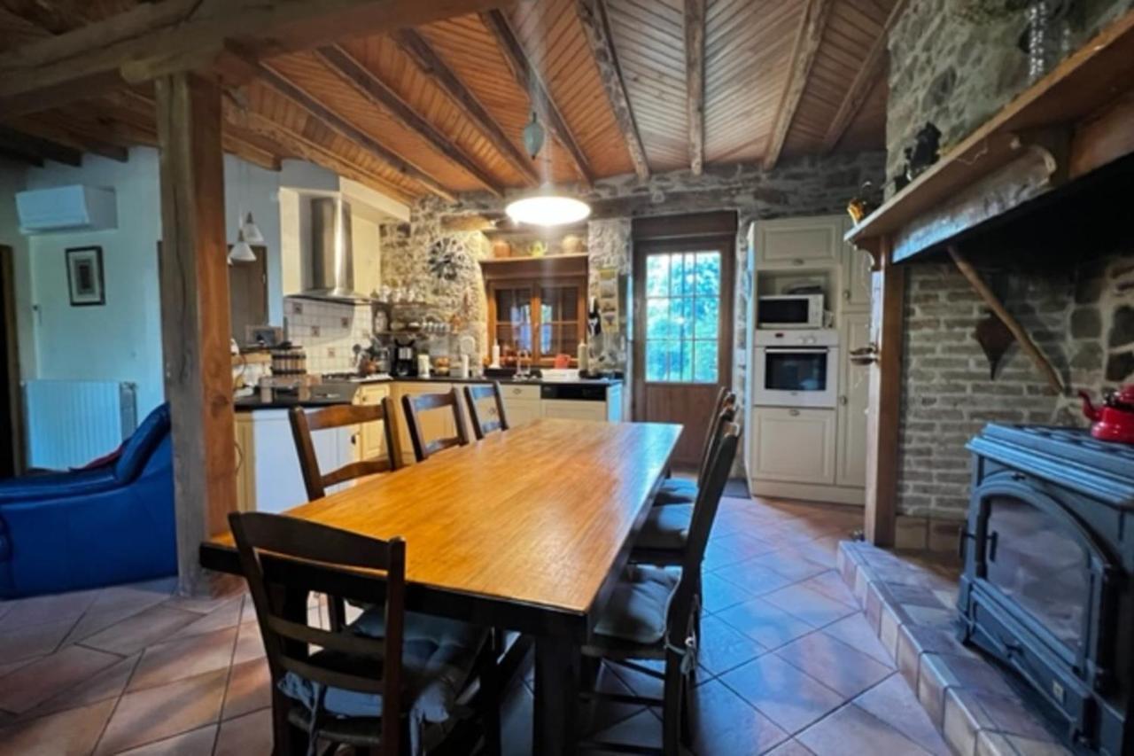 L'Oustal De L'Olivier Villa Rignac  Exterior photo